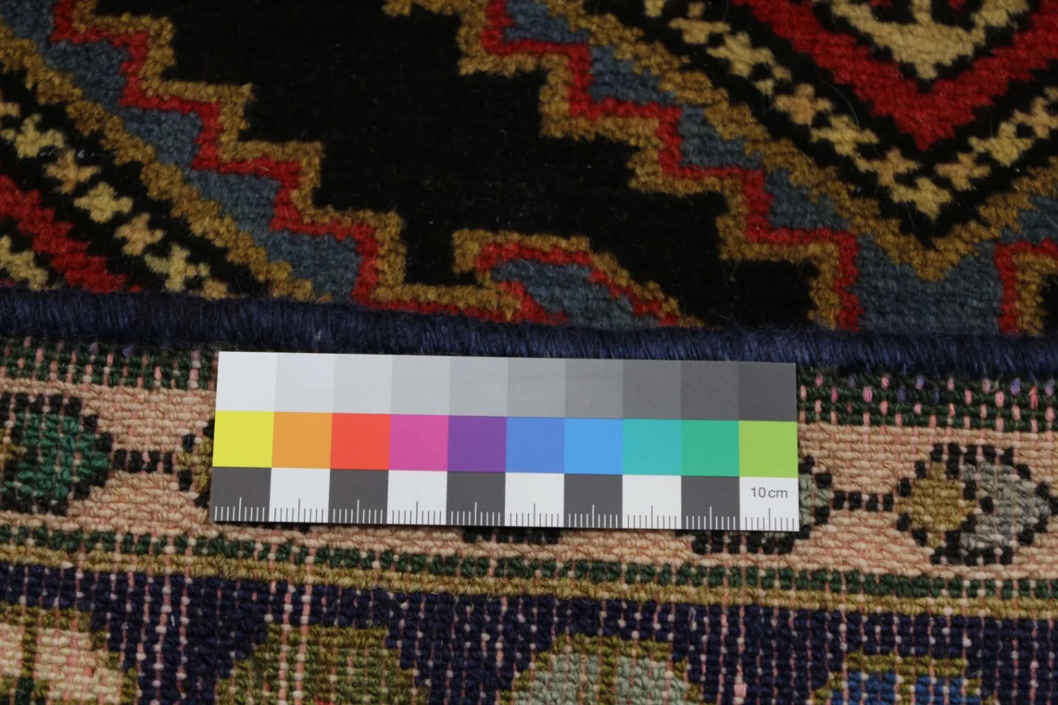 Perserteppich Hamadan 152 x 87 cm Wolle handgeknüpft