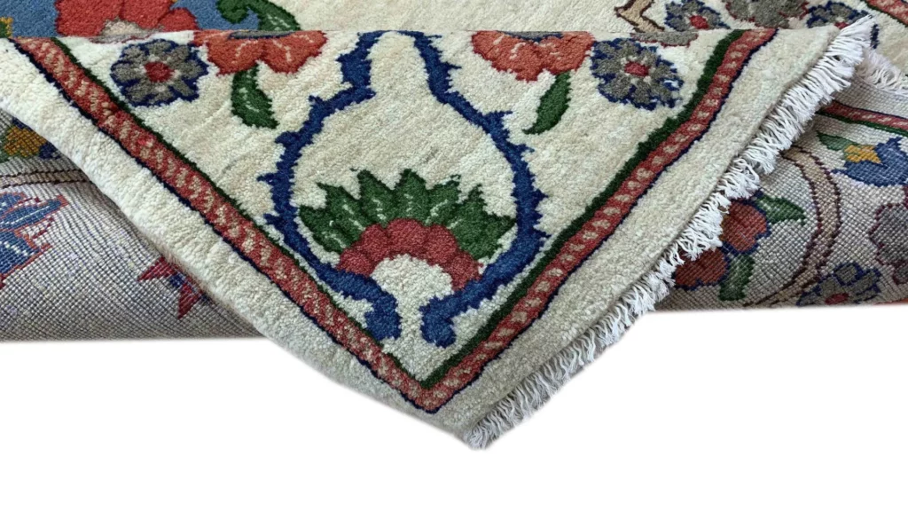 Perserteppich Hamadan 153 x 79 cm Wolle handgeknüpft