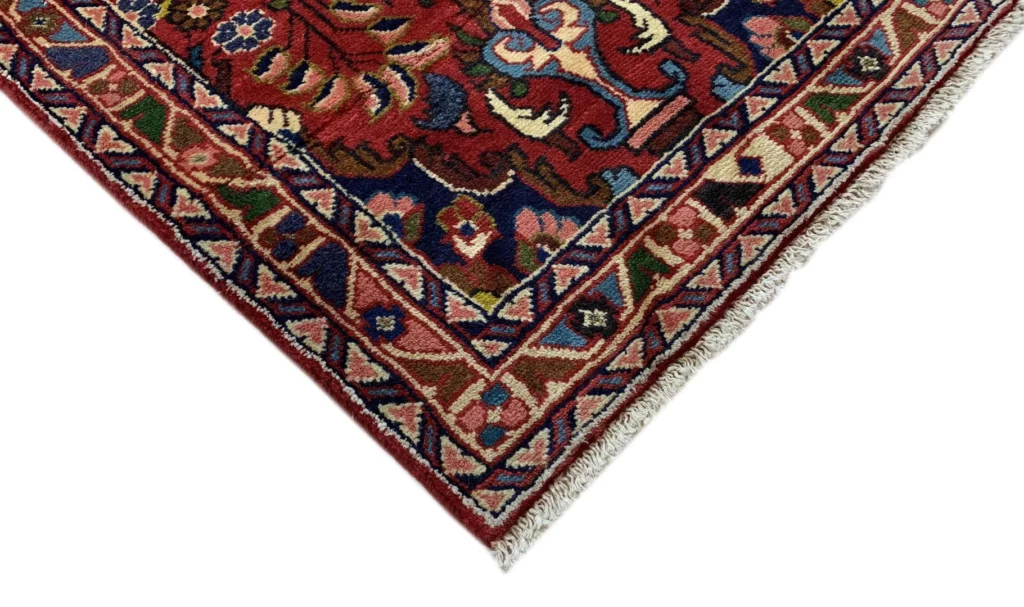 Perserteppich Hamadan 159 x 70 cm Wolle handgeknüpft