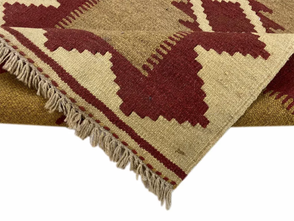 Perserteppich Fars 117 x 66 cm Wolle handgewebt