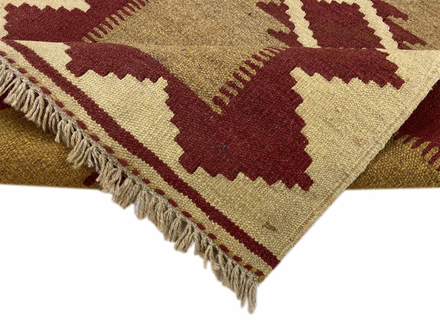 Perserteppich Fars 117 x 66 cm Wolle handgewebt