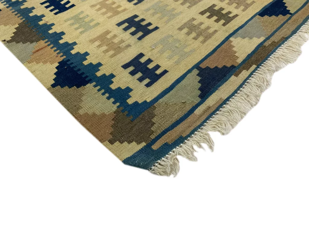 Perserteppich Fars 145 x 94 cm Wolle handgewebt
