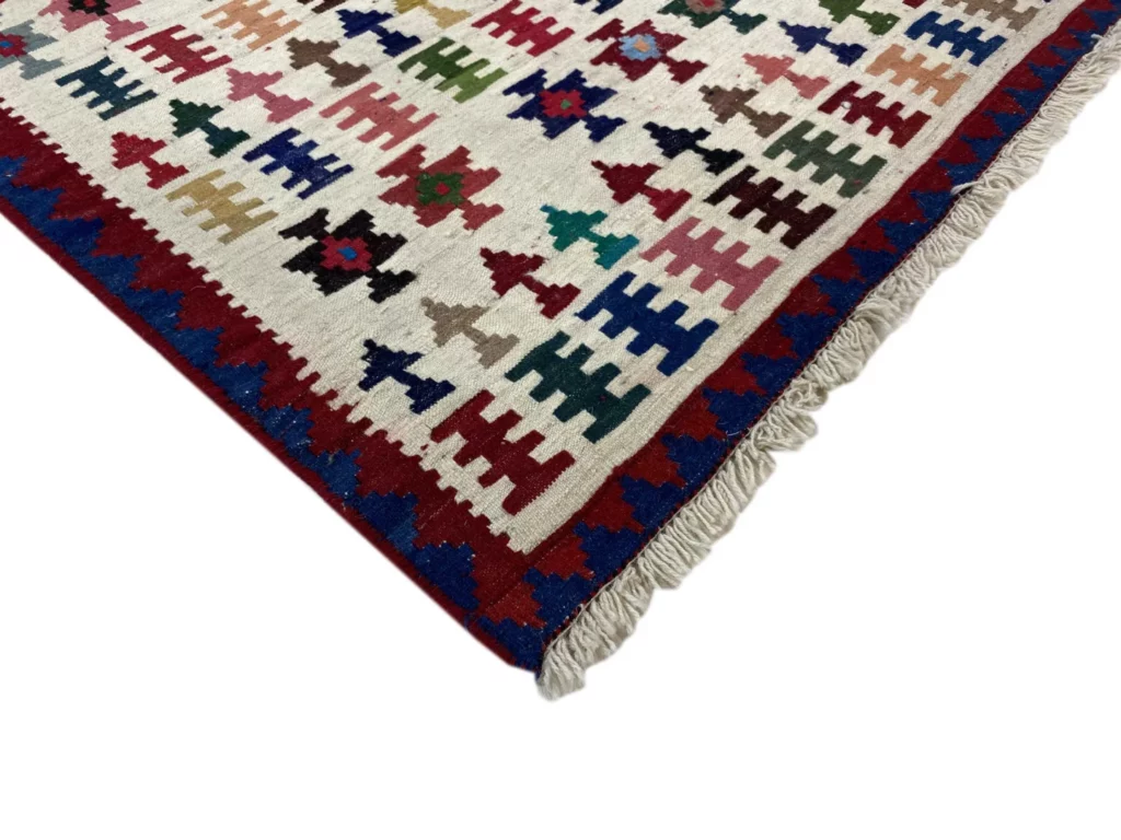 Perserteppich Fars 146 x 101 cm Wolle handgewebt