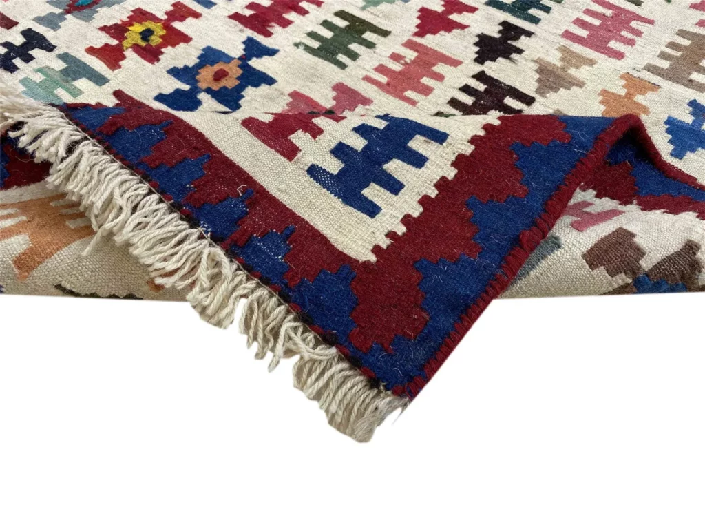 Perserteppich Fars 146 x 101 cm Wolle handgewebt