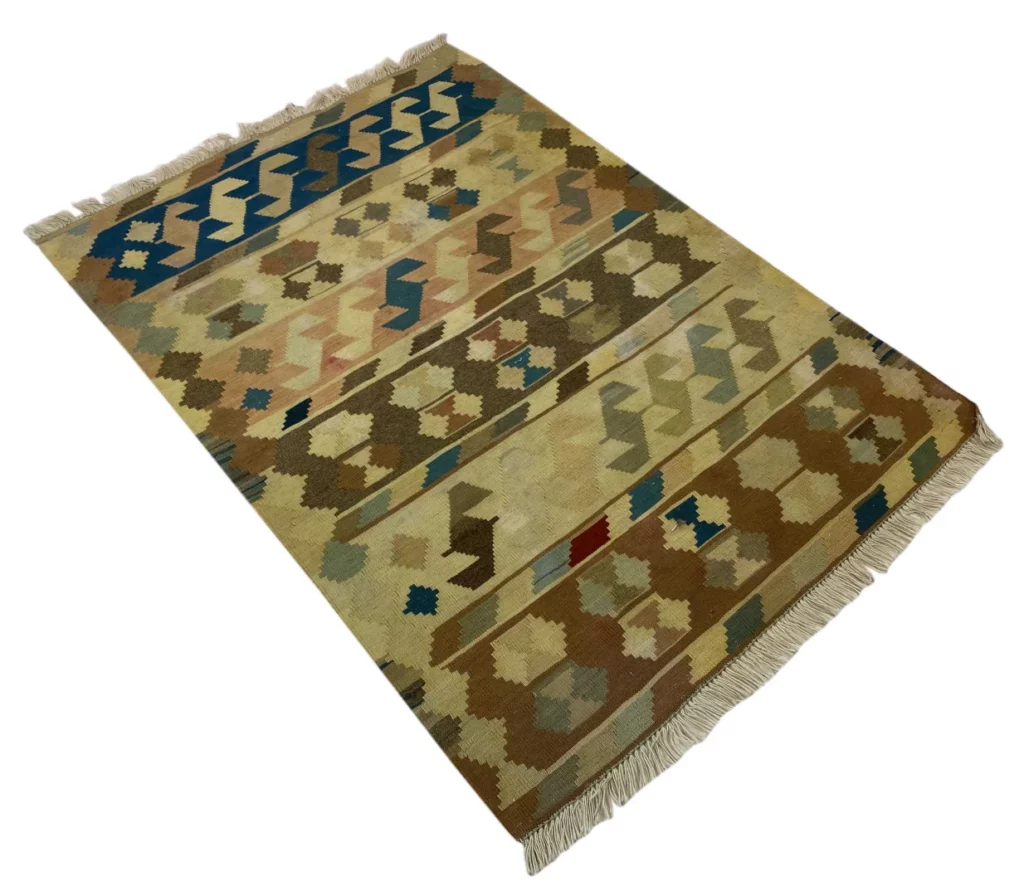 Perserteppich Fars 146 x 102 cm Wolle handgewebt