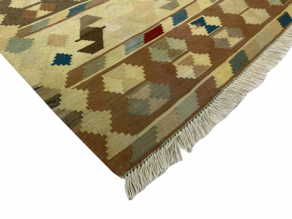 Perserteppich Fars 146 x 102 cm Wolle handgewebt