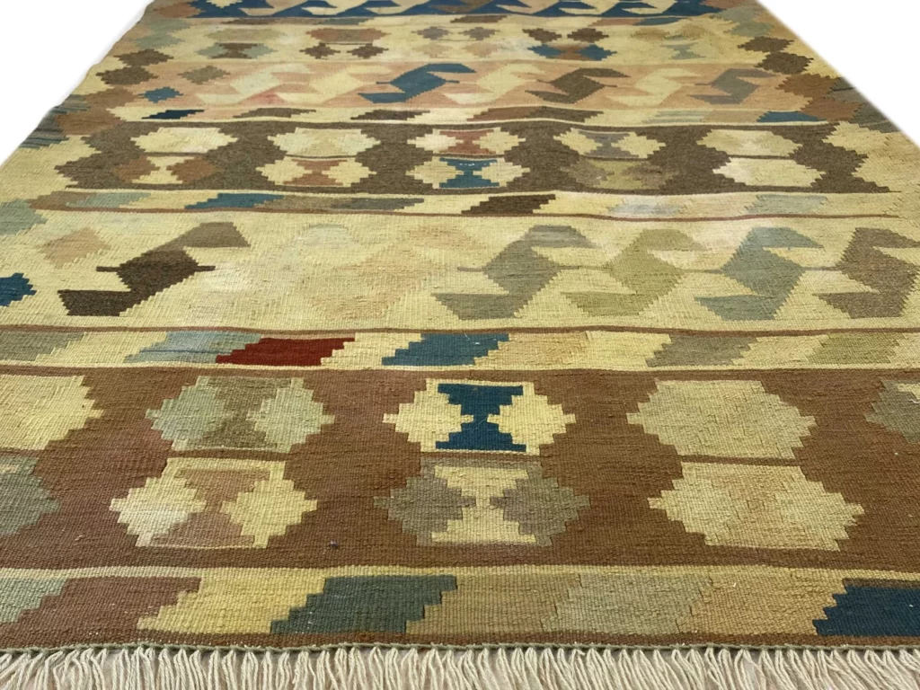 Perserteppich Fars 146 x 102 cm Wolle handgewebt