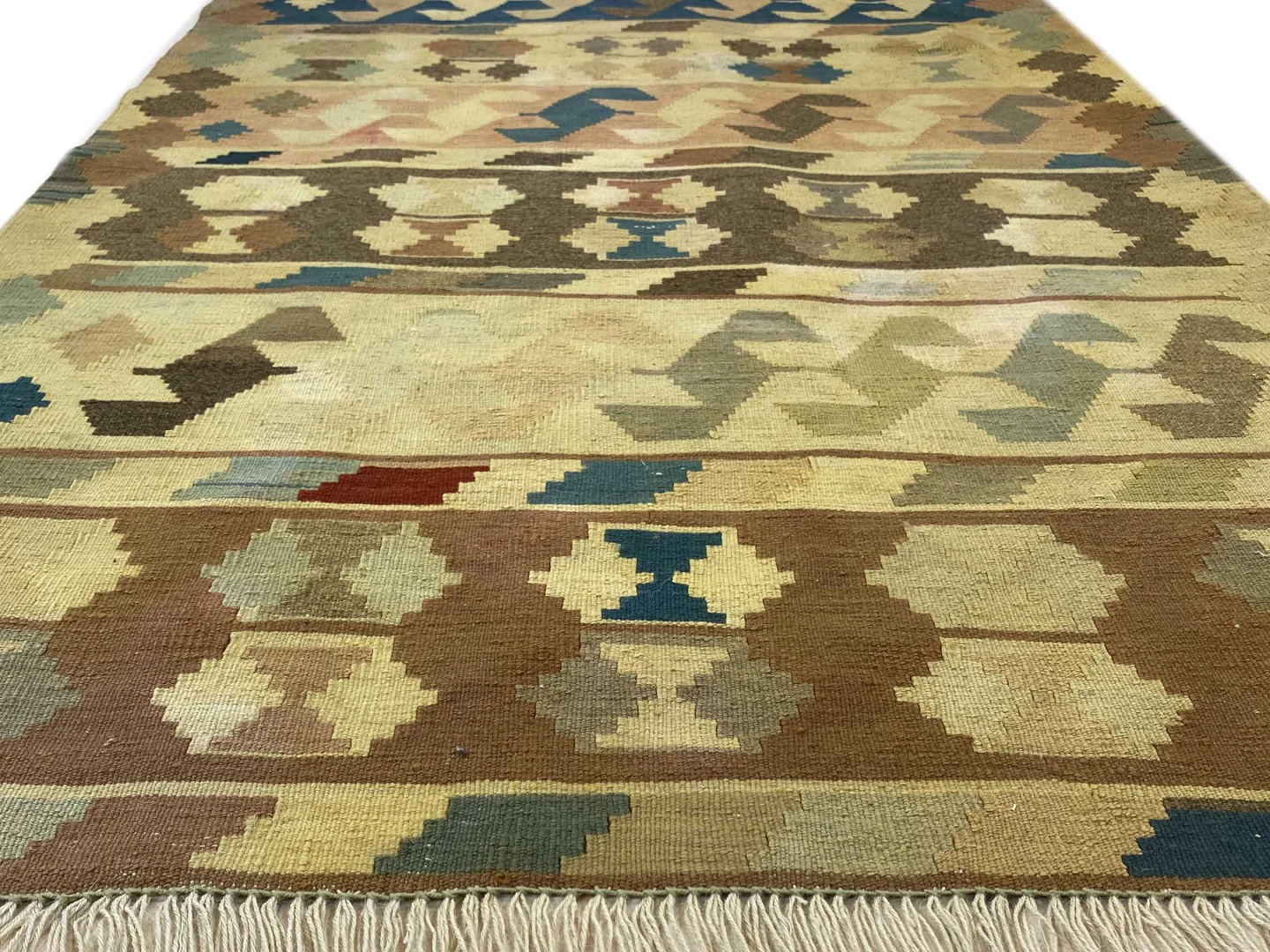 Perserteppich Fars 146 x 102 cm Wolle handgewebt