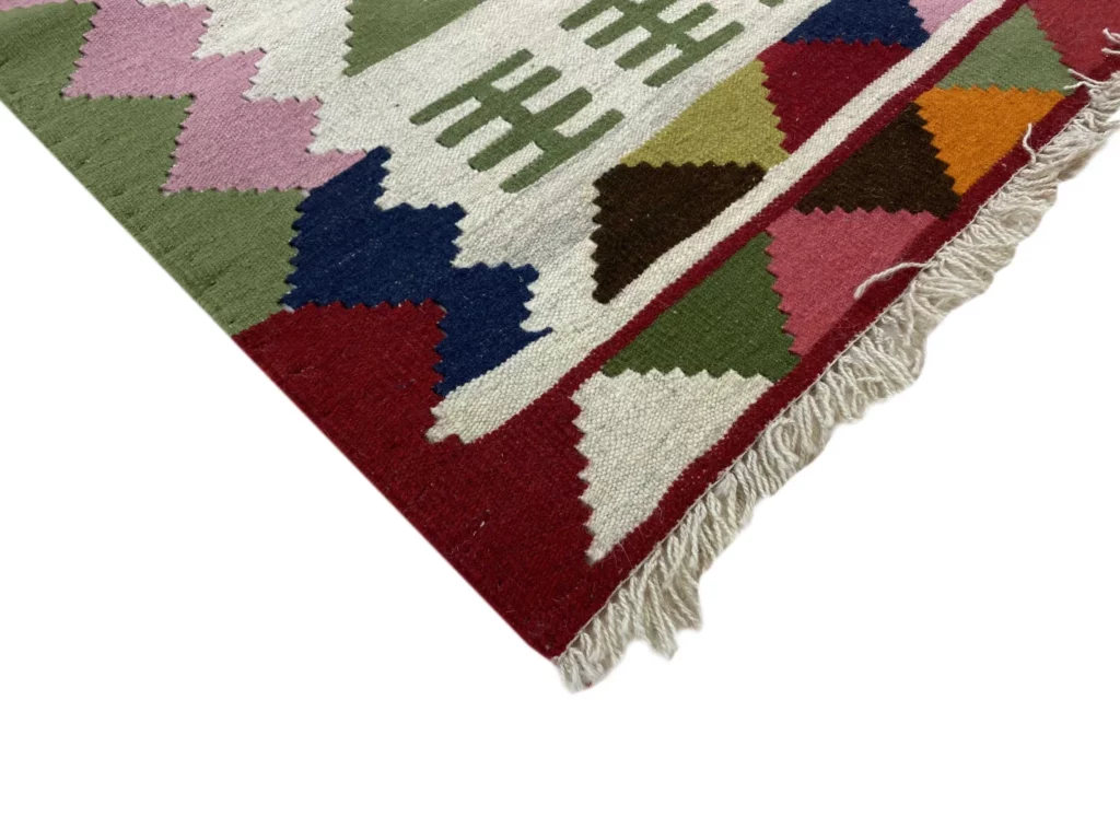 Perserteppich Fars 146 x 93 cm Wolle handgewebt