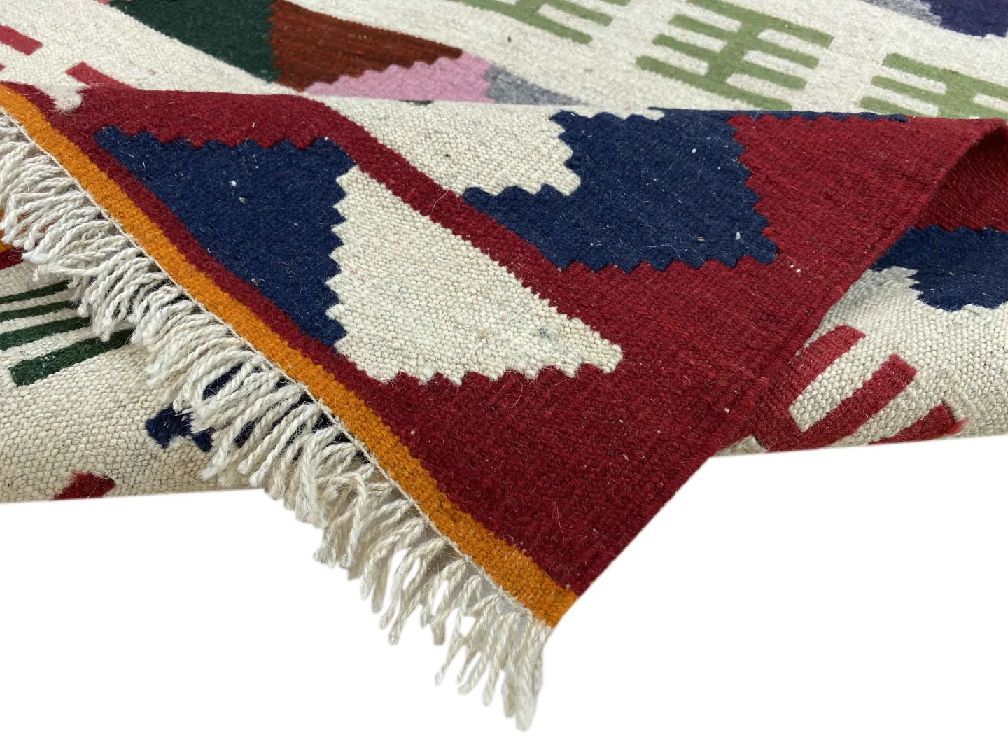 Perserteppich Fars 146 x 93 cm Wolle handgewebt