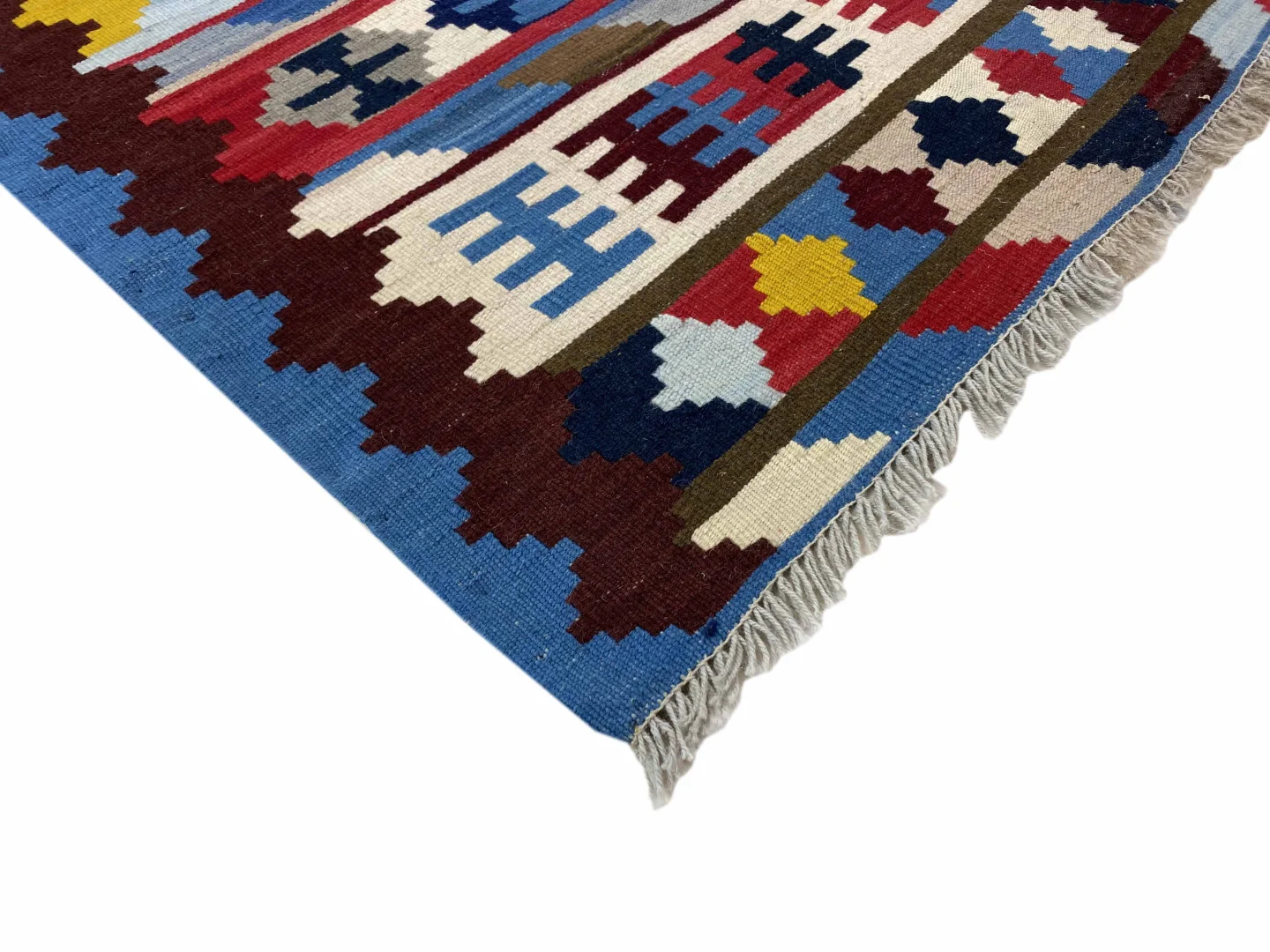 Perserteppich Fars 147 x 101 cm Wolle handgewebt