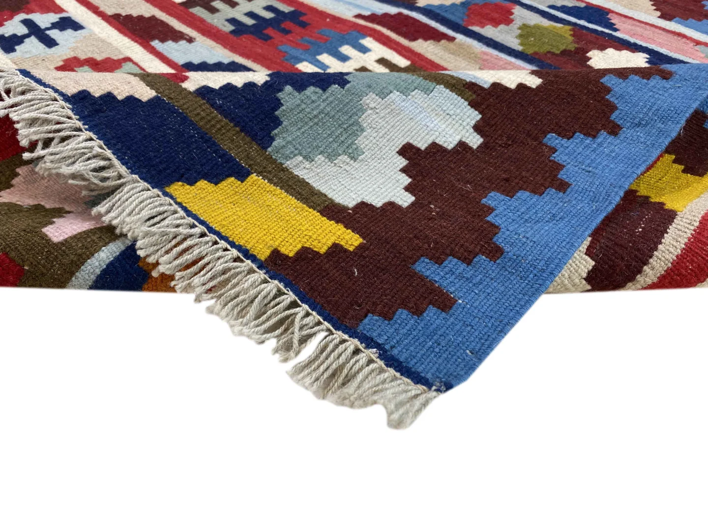 Perserteppich Fars 147 x 101 cm Wolle handgewebt