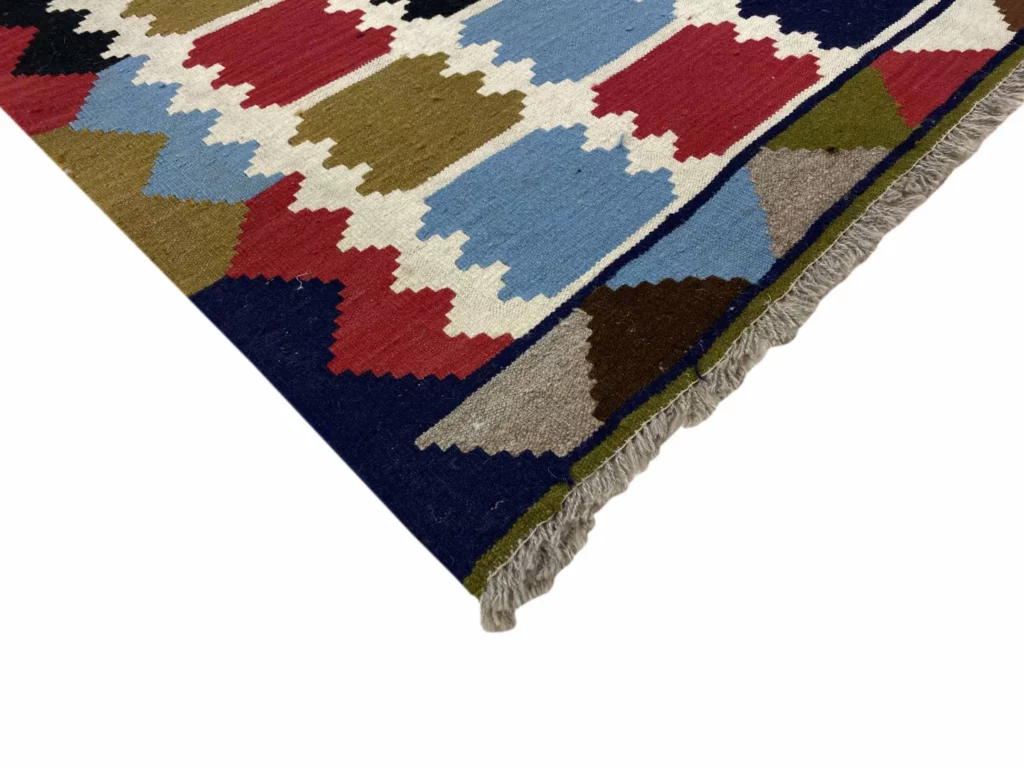 Perserteppich Fars 148 x 95 cm Wolle handgewebt