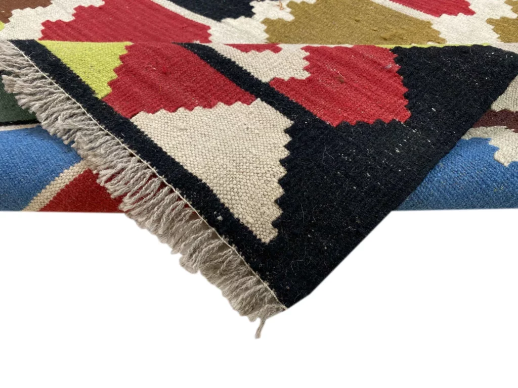 Perserteppich Fars 148 x 95 cm Wolle handgewebt