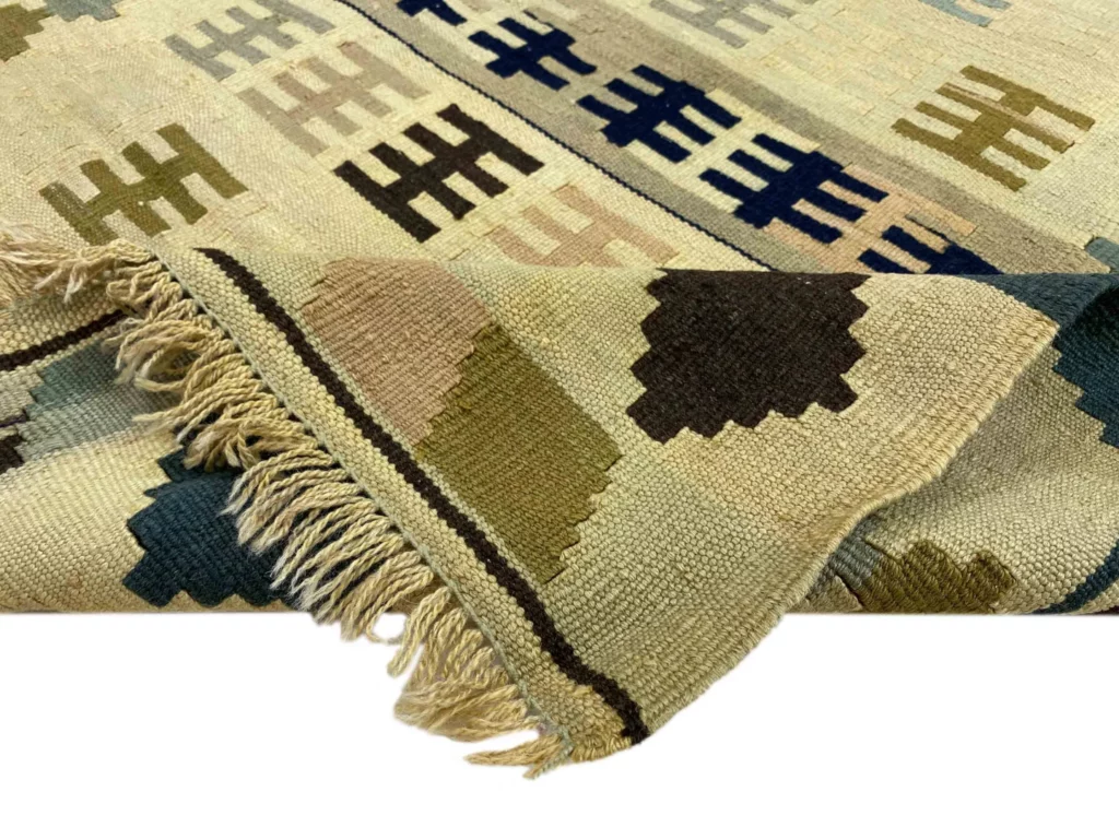 Orientteppich Fars 148 x 97 cm Wolle handgewebt