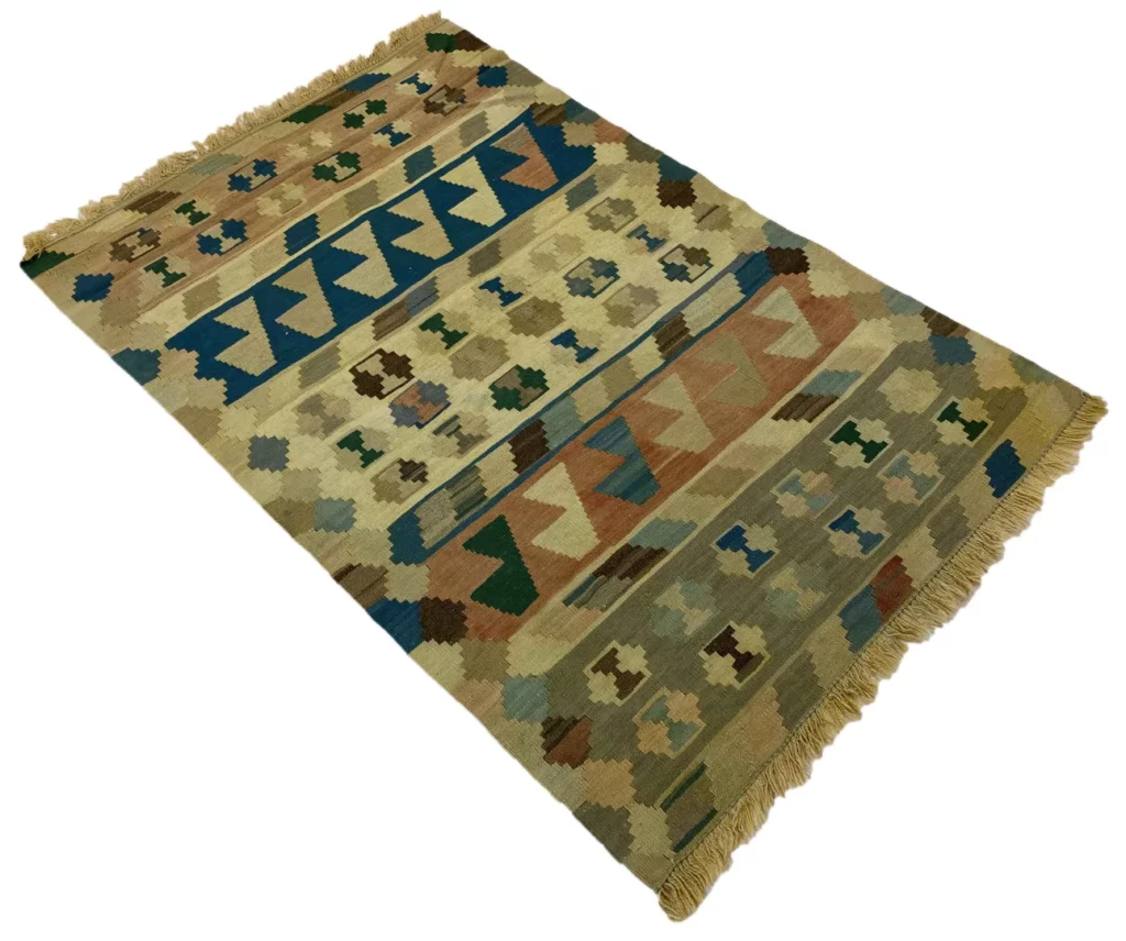 Perserteppich Fars 149 x 98 cm handgewebt
