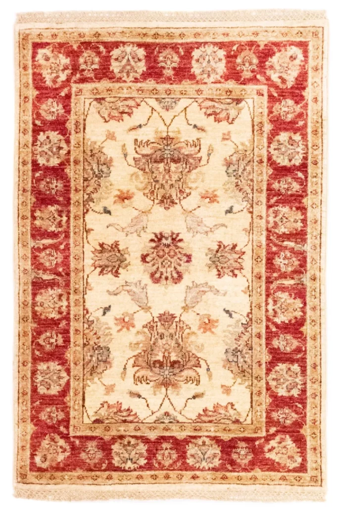 ziegler-orientteppich-125-x-80-cm-200000-knoten-handgeknupft Orientteppich Ziegler 125 x 80 cm Wolle handgeknüpft