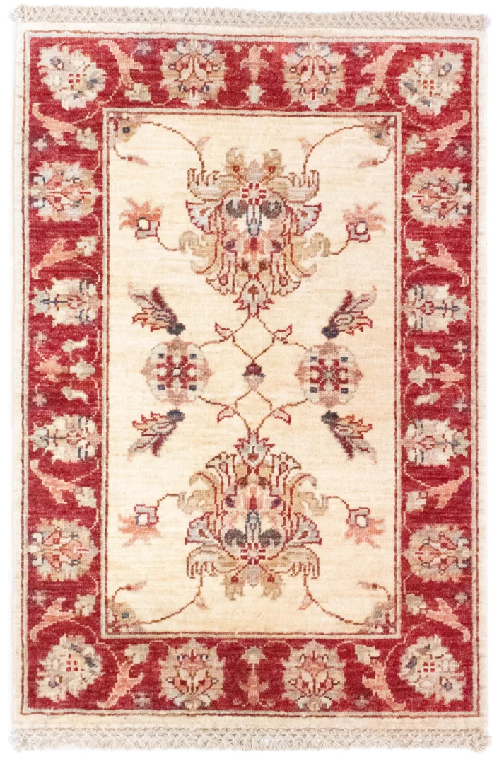 ziegler-orientteppich-93-x-64-cm-200000-knoten-handgeknupft Orientteppich Ziegler 93 x 64 cm Wolle handgeknüpft