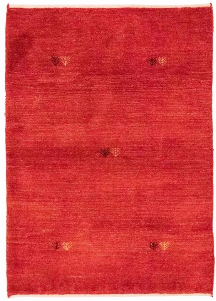 Perserteppich Fars 140 x 100 cm Wolle handgeknüpft