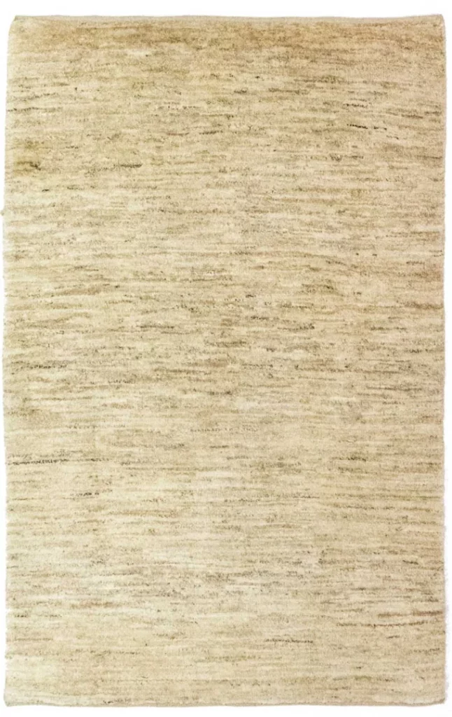 Perserteppich Gabbeh 146 x 92 cm Wolle handgeknüpft