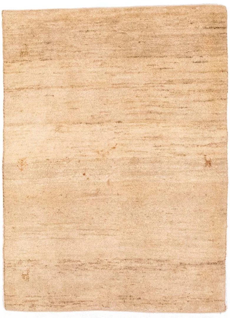 Perserteppich Gabbeh 148 x 102 cm Wolle handgeknüpft