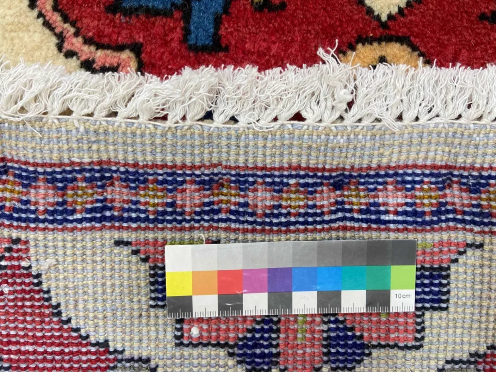 Perserteppich Mahal 125 x 67 cm handgeknüpft