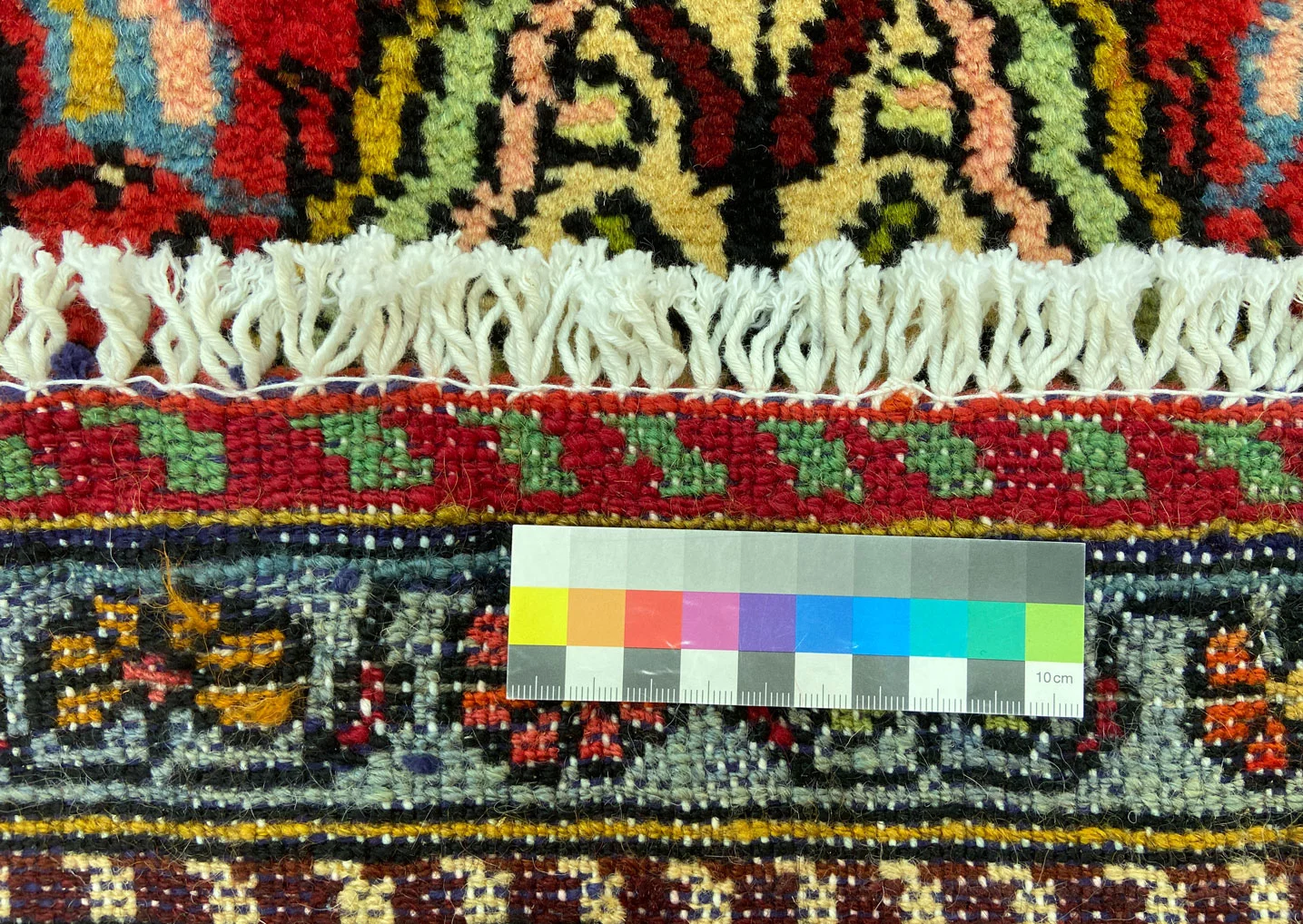 Perserteppich Nahawand 150x83 cm Wolle handgeknüpft