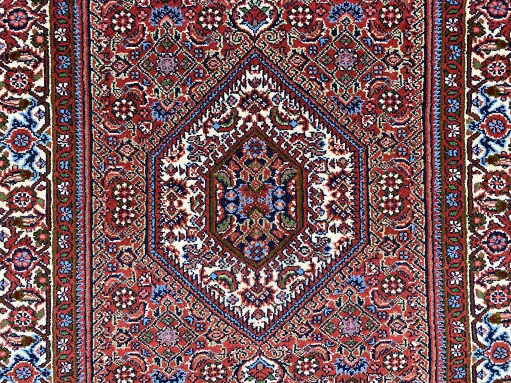 zandschan-perserteppich-135-x-85-cm-380000-knoten-handgeknupft-5 Perserteppich Zandschan 135 x 85 cm Baumwolle handgeknüpft
