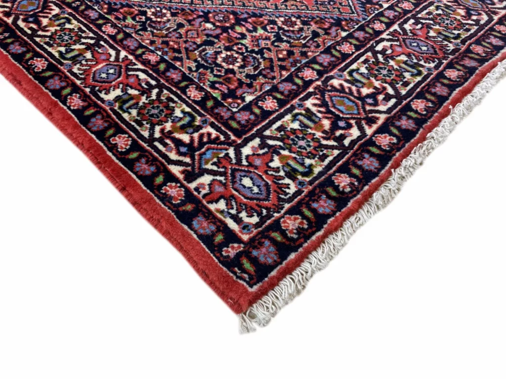 orientteppich-zandschan-137x85-cm-380000-knoten-handgeknupft-3 Perserteppich Zandschan 137 x 85 cm Baumwolle handgeknüpft