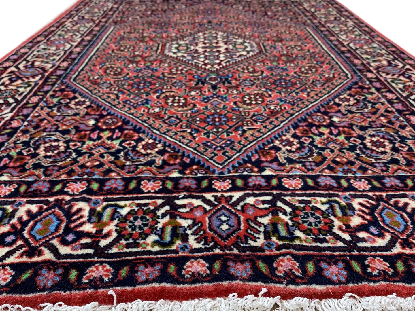 orientteppich-zandschan-137x85-cm-380000-knoten-handgeknupft-4 Perserteppich Zandschan 137 x 85 cm Baumwolle handgeknüpft