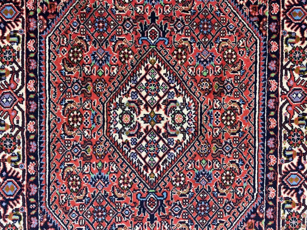 orientteppich-zandschan-137x85-cm-380000-knoten-handgeknupft-5 Perserteppich Zandschan 137 x 85 cm Baumwolle handgeknüpft