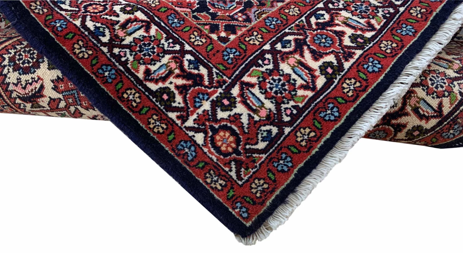 zandschan-orientteppich-145-x-88-cm-280000-knoten-handgeknupft-4 Perserteppich Zandschan 145 x 88 cm Baumwolle handgeknüpft