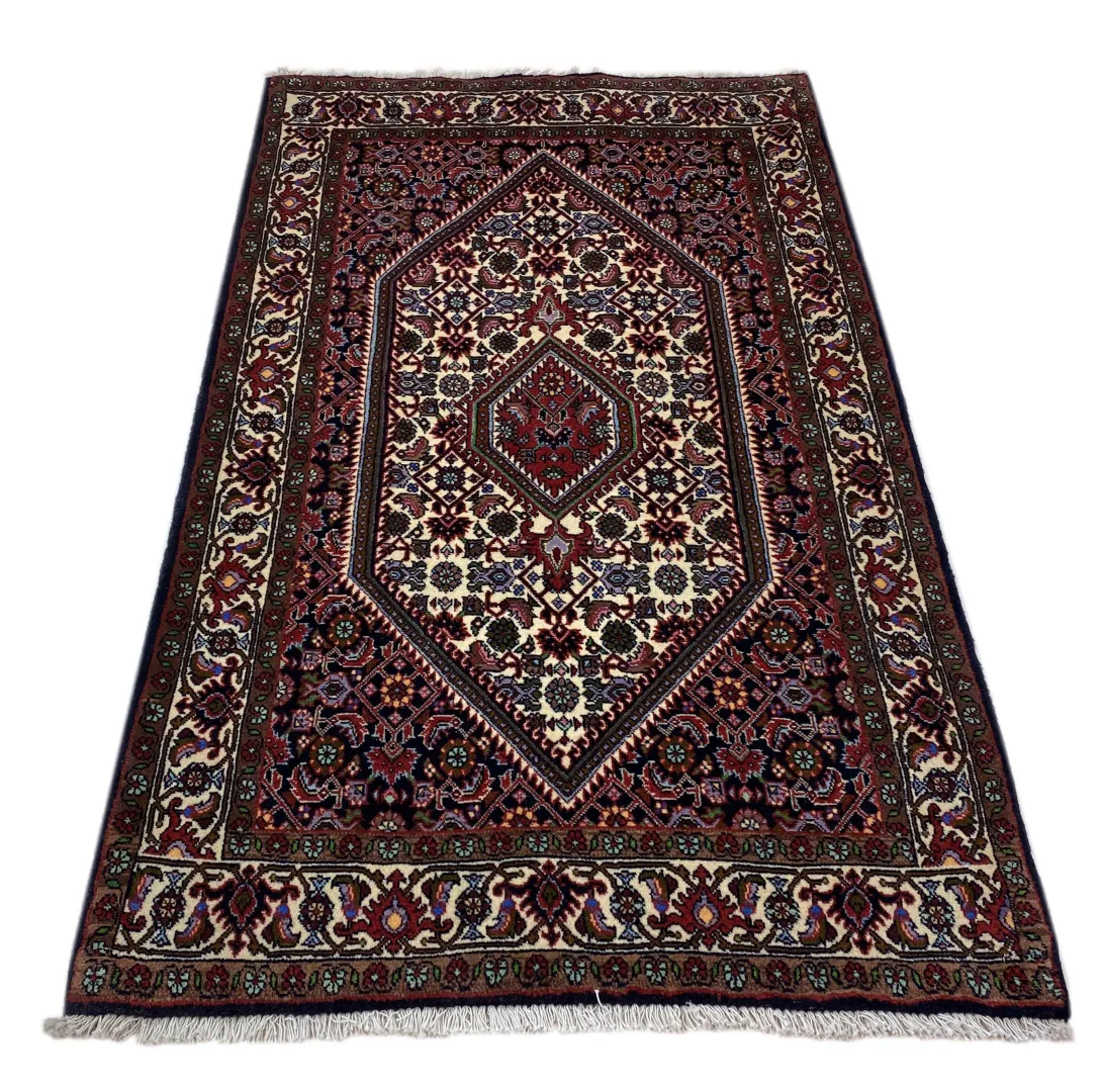 Perserteppich Zandschan 153 x 88 cm Baumwolle handgeknüpft