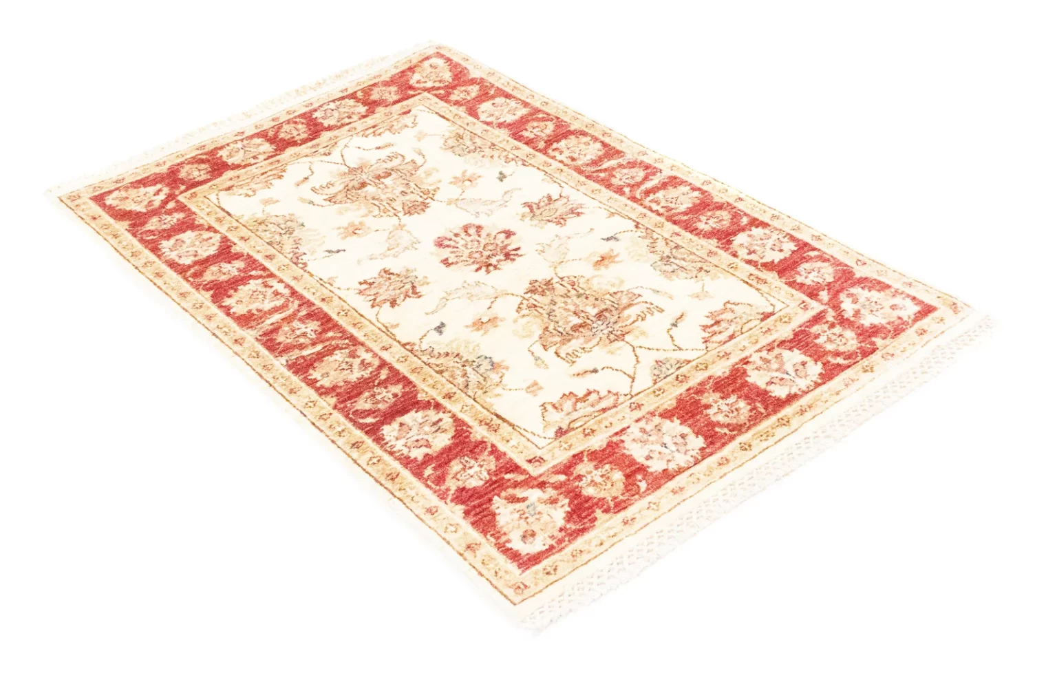 ziegler-orientteppich-125-x-80-cm-200000-knoten-handgeknupft-2 Orientteppich Ziegler 125 x 80 cm Wolle handgeknüpft