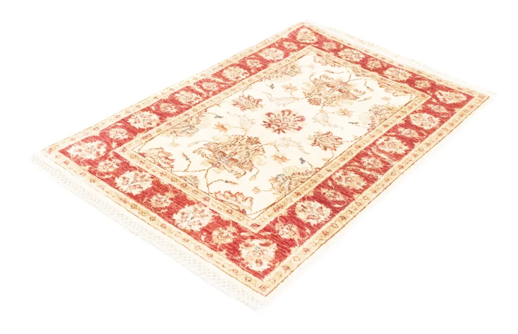 ziegler-orientteppich-125-x-80-cm-200000-knoten-handgeknupft-3 Orientteppich Ziegler 125 x 80 cm Wolle handgeknüpft