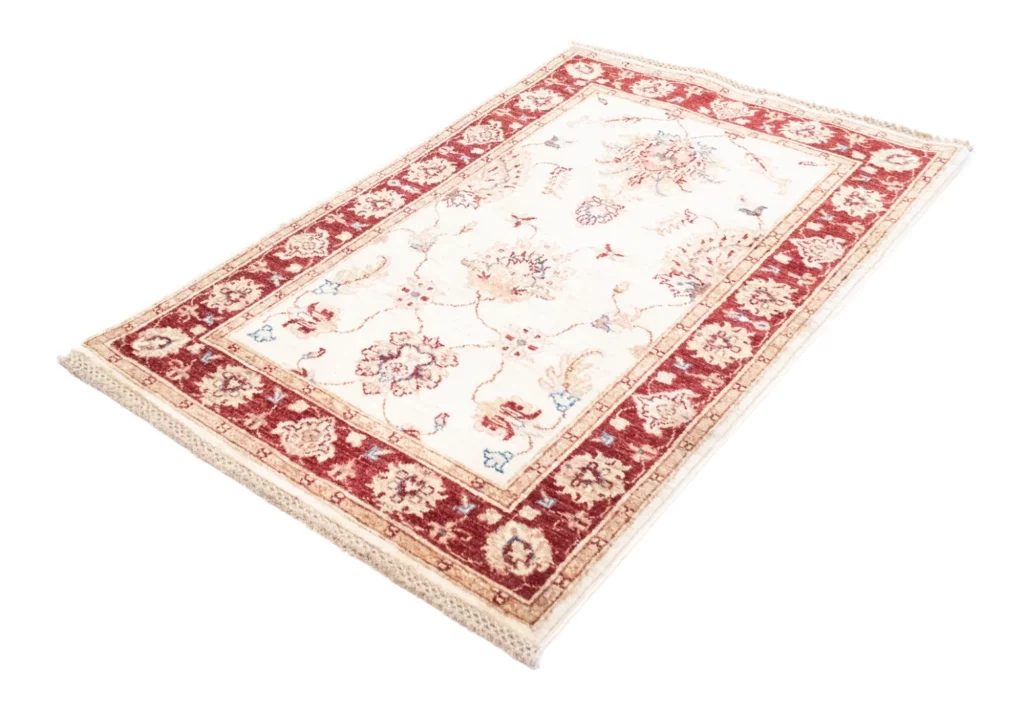 ziegler-orientteppich-127-x-81-cm-200000-knoten-handgeknupft-2 Orientteppich Ziegler 127 x 81 cm Wolle handgeknüpft