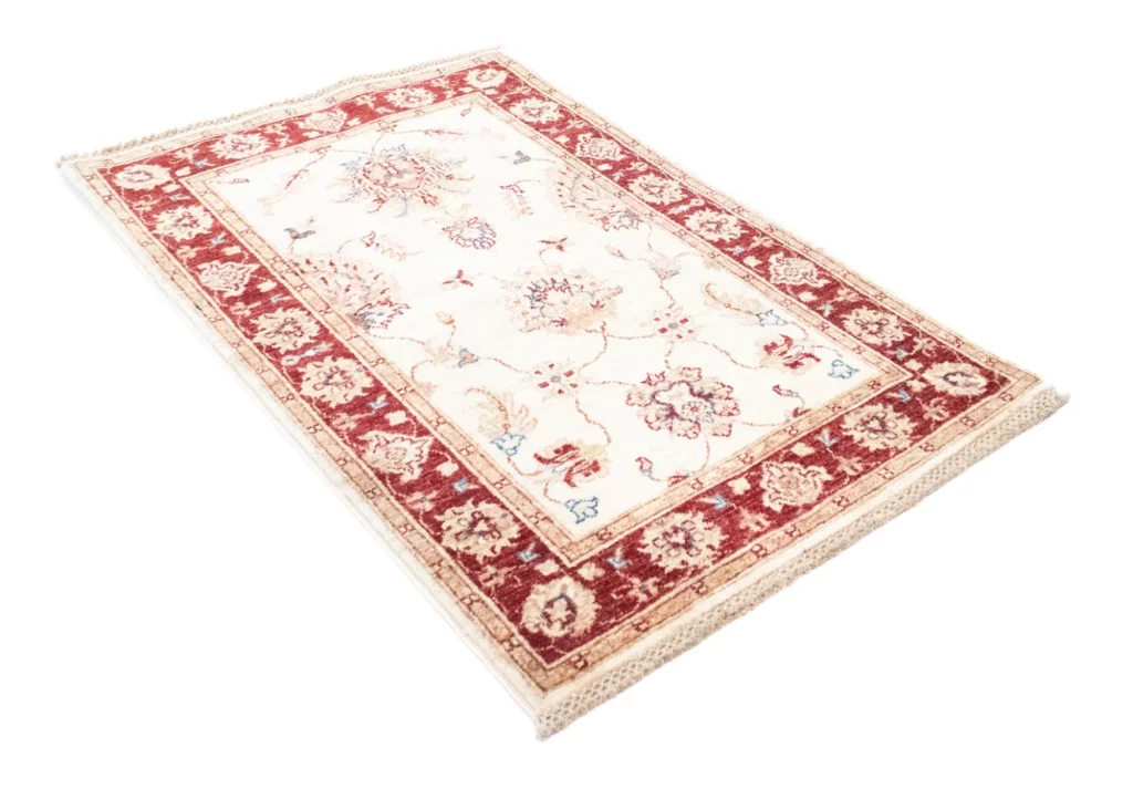 ziegler-orientteppich-127-x-81-cm-200000-knoten-handgeknupft-3 Orientteppich Ziegler 127 x 81 cm Wolle handgeknüpft