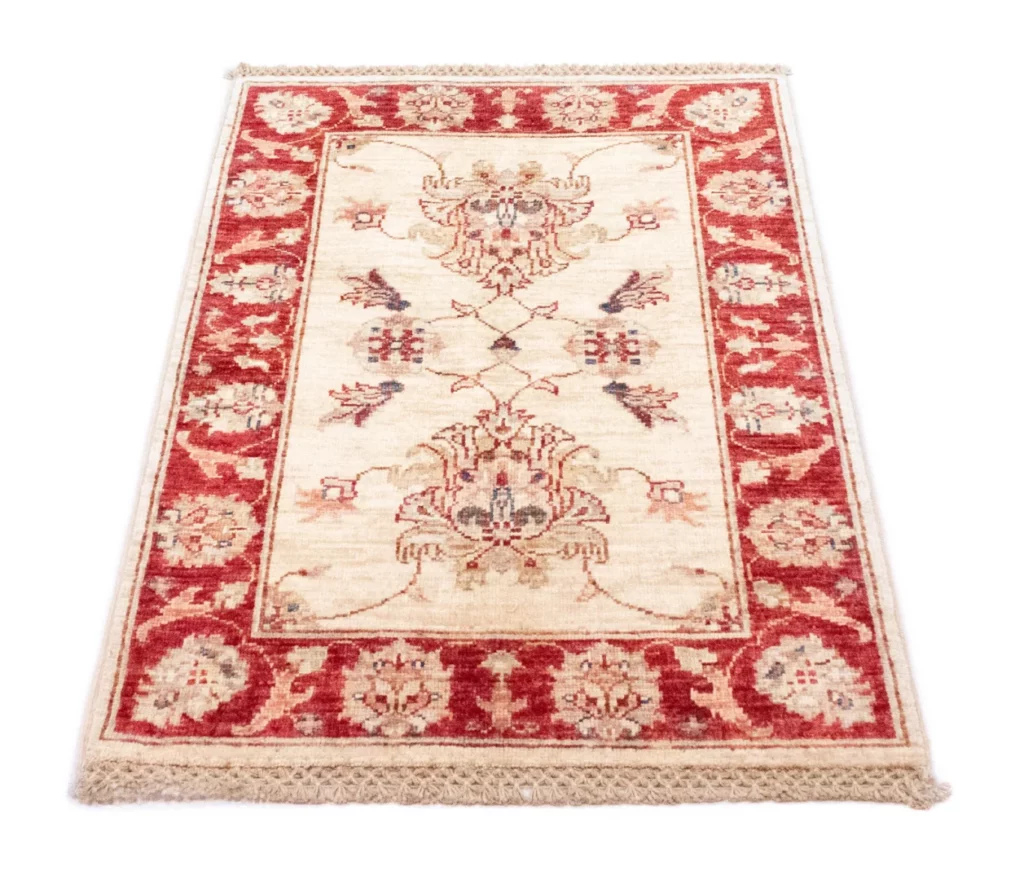 ziegler-orientteppich-93-x-64-cm-200000-knoten-handgeknupft-1 Orientteppich Ziegler 93 x 64 cm Wolle handgeknüpft