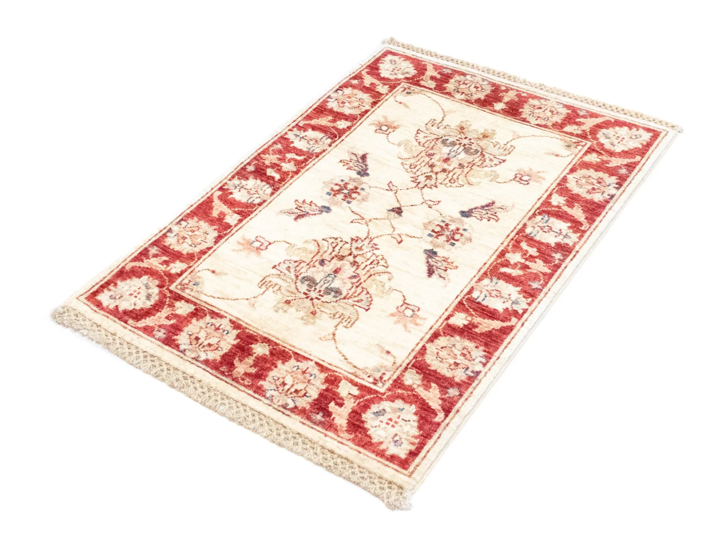 ziegler-orientteppich-93-x-64-cm-200000-knoten-handgeknupft-2 Orientteppich Ziegler 93 x 64 cm Wolle handgeknüpft