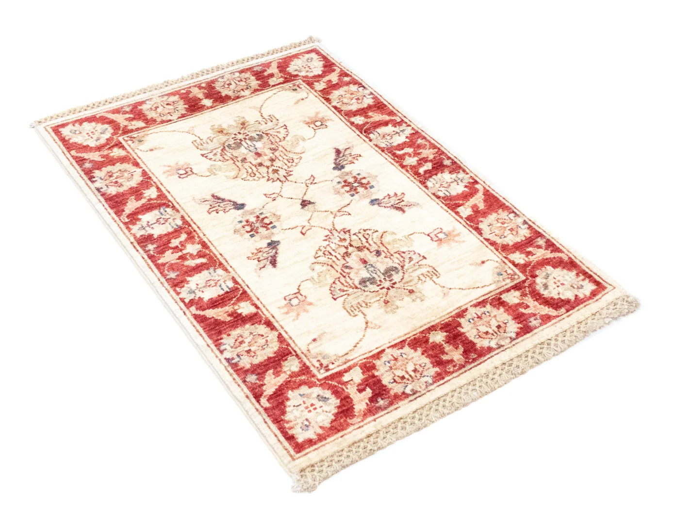 ziegler-orientteppich-93-x-64-cm-200000-knoten-handgeknupft-3 Orientteppich Ziegler 93 x 64 cm Wolle handgeknüpft