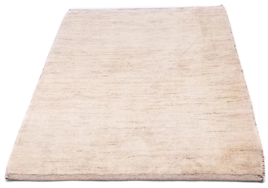 gabbeh-teppich-134-x-87-cm-hochflorig-handgeknupft-perserteppich-1 Perserteppich Gabbeh 134 x 87 cm Wolle handgeknüpft