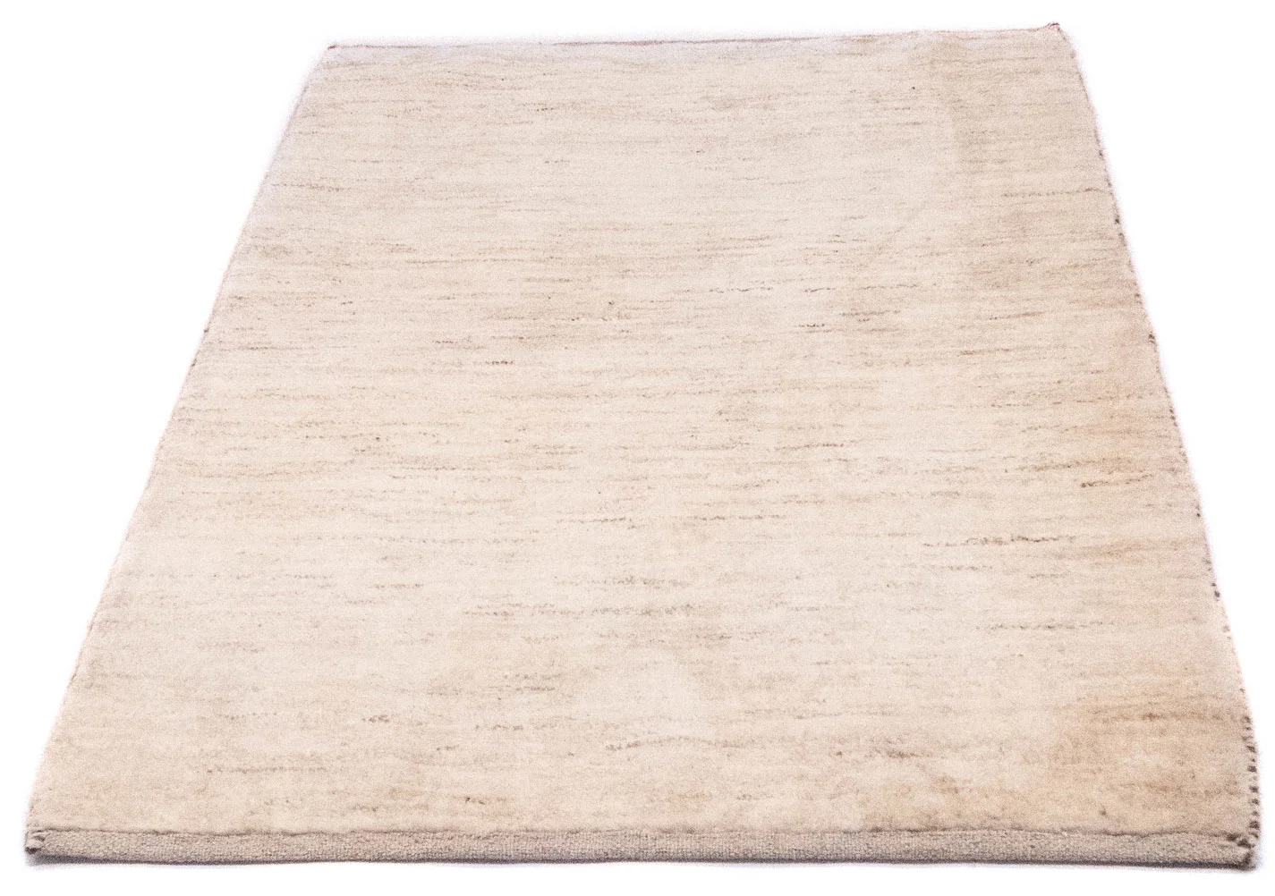 gabbeh-teppich-134-x-87-cm-hochflorig-handgeknupft-perserteppich-1 Perserteppich Gabbeh 134 x 87 cm Wolle handgeknüpft