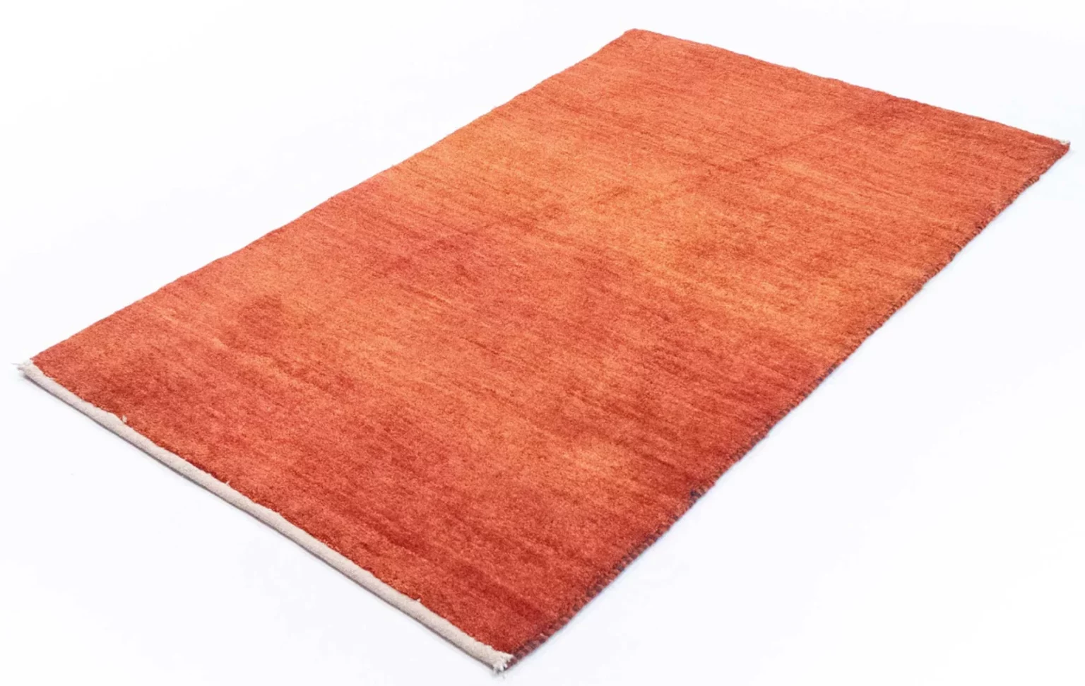 Perserteppich Fars 135 x 80 cm Wolle handgeknüpft