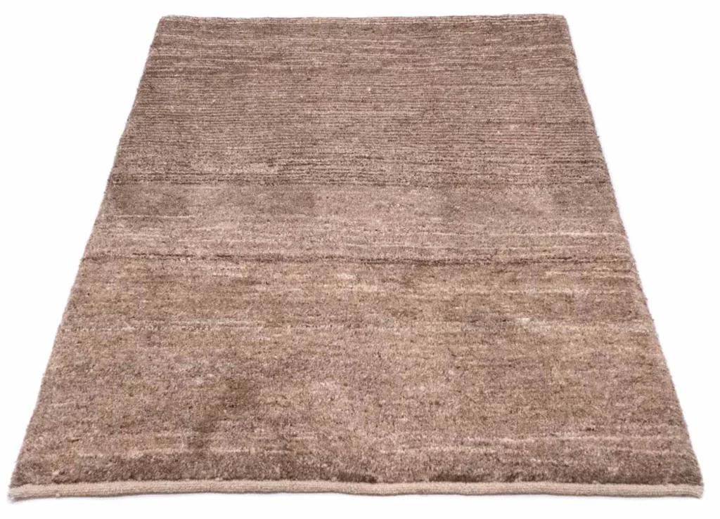 gabbeh-138-x-99-cm-perserteppich-handgeknupft-hoher-flor-1 Perserteppich Fars Gabbeh 138 x 99 cm Wolle handgeknüpft