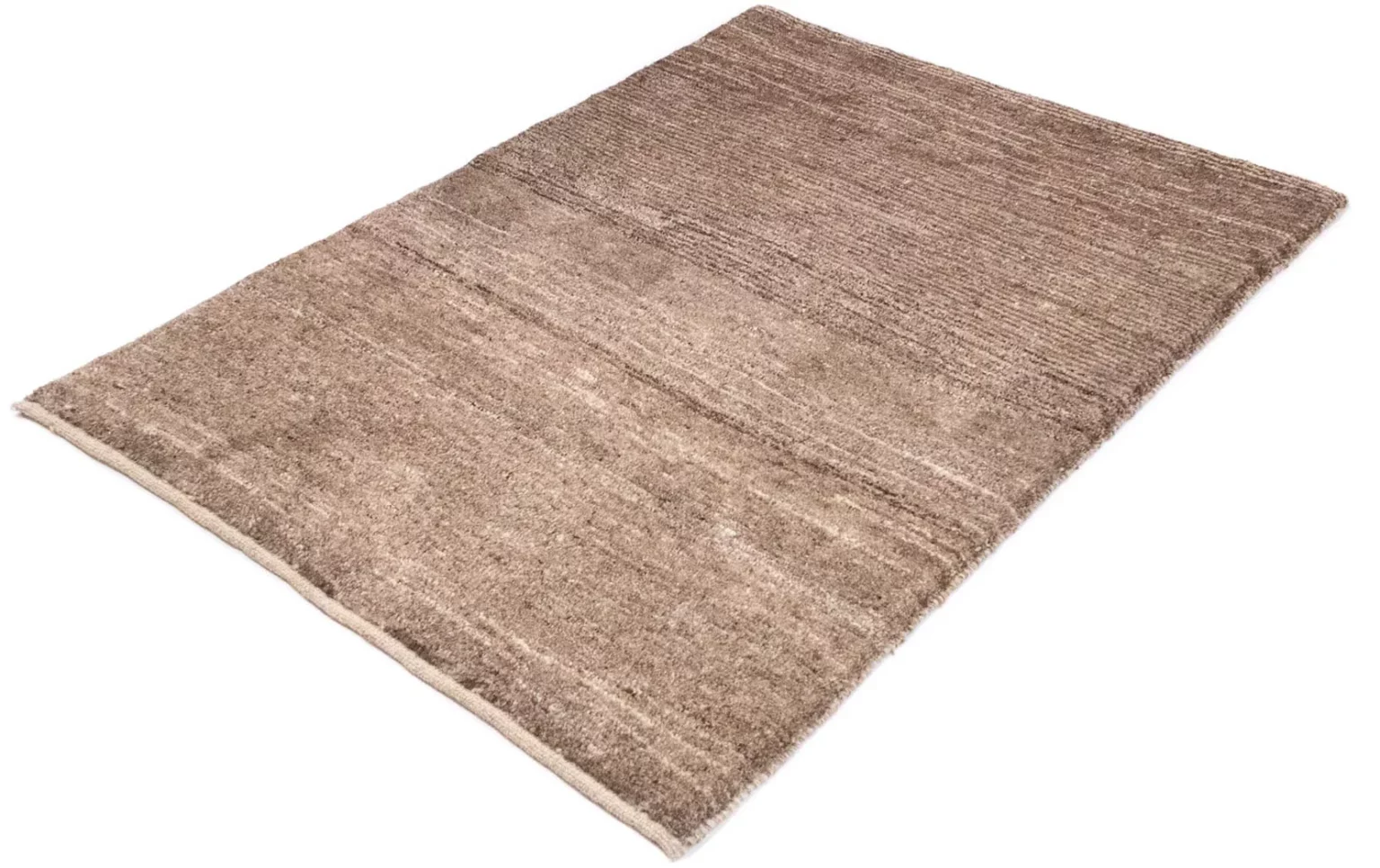gabbeh-138-x-99-cm-perserteppich-handgeknupft-hoher-flor-2 Perserteppich Fars Gabbeh 138 x 99 cm Wolle handgeknüpft