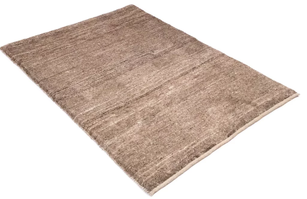 gabbeh-138-x-99-cm-perserteppich-handgeknupft-hoher-flor-3 Perserteppich Fars Gabbeh 138 x 99 cm Wolle handgeknüpft