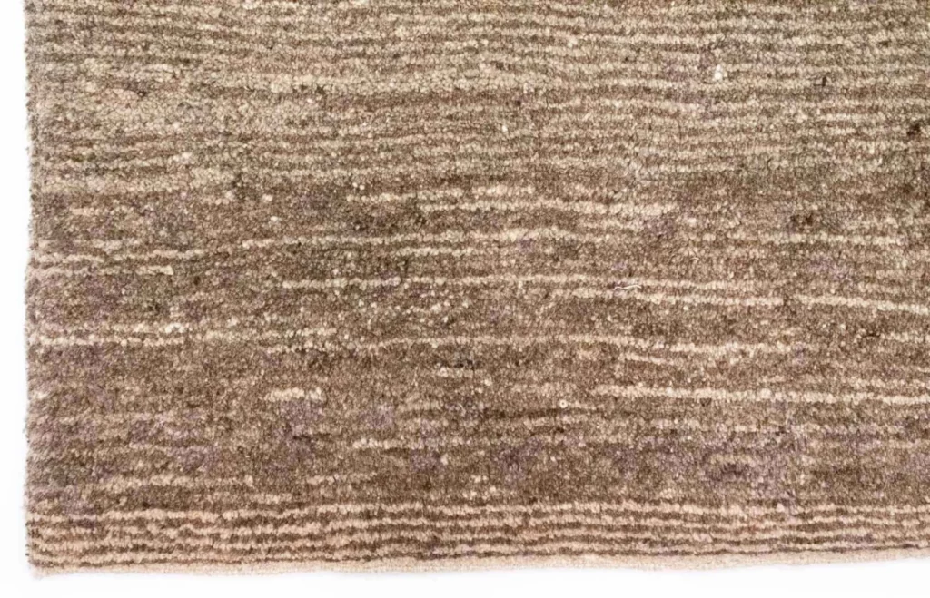 gabbeh-138-x-99-cm-perserteppich-handgeknupft-hoher-flor-4 Perserteppich Fars Gabbeh 138 x 99 cm Wolle handgeknüpft