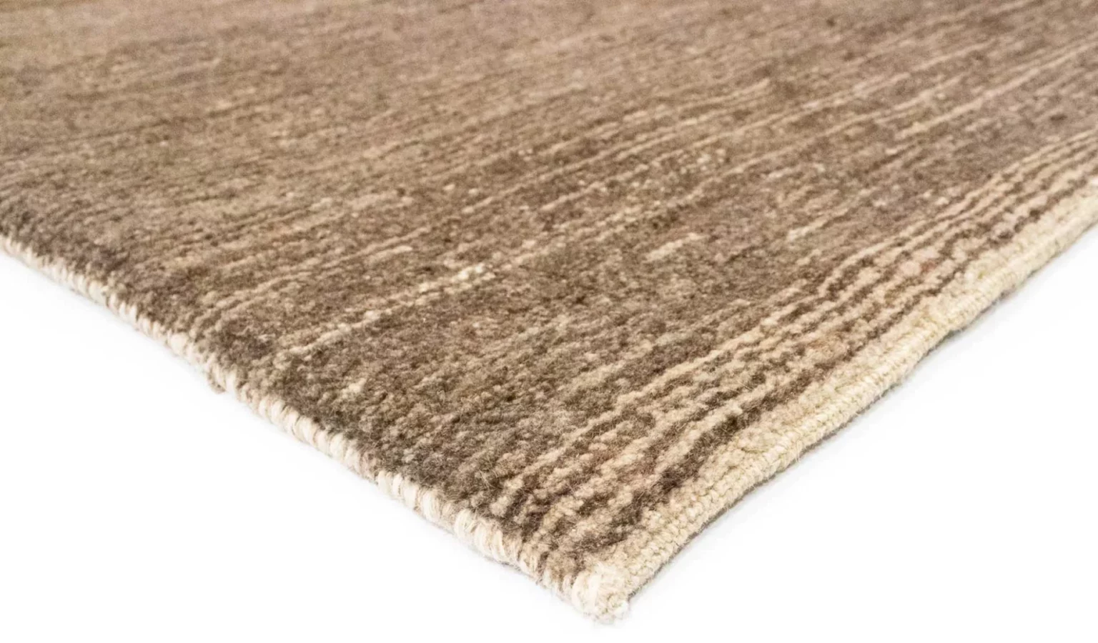 gabbeh-138-x-99-cm-perserteppich-handgeknupft-hoher-flor-5 Perserteppich Fars Gabbeh 138 x 99 cm Wolle handgeknüpft