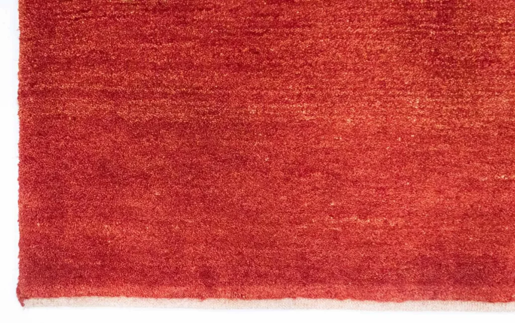 gabbeh-144-x-101-cm-hoher-flor-handgeknupft-perserteppich-4 Perserteppich Gabbeh 144 x 101 cm Wolle handgeknüpft