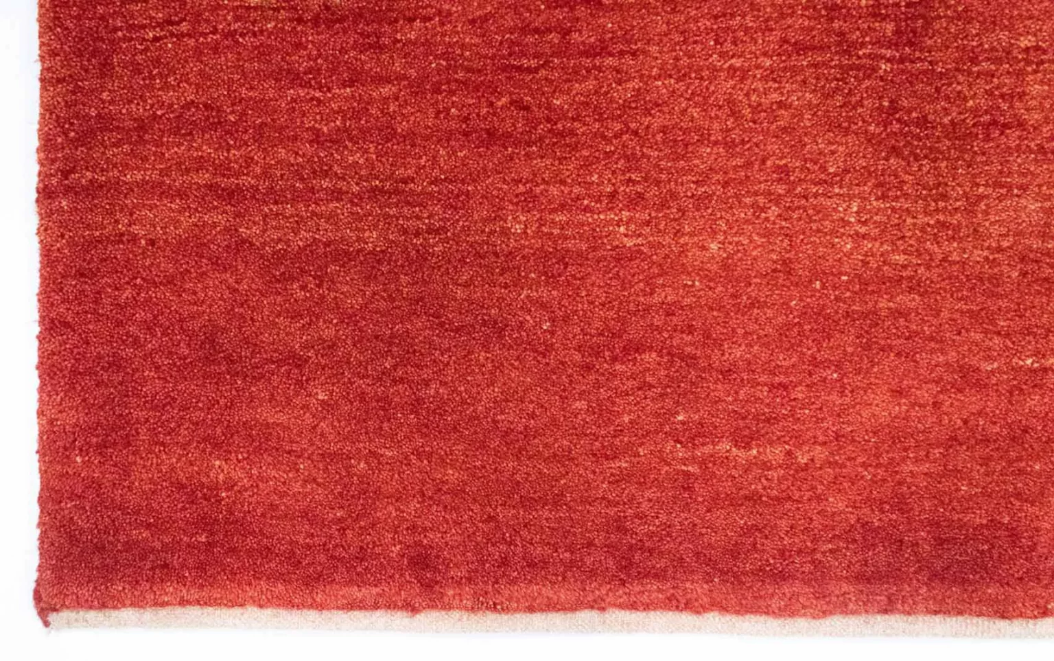 gabbeh-144-x-101-cm-hoher-flor-handgeknupft-perserteppich-4 Perserteppich Gabbeh 144 x 101 cm Wolle handgeknüpft